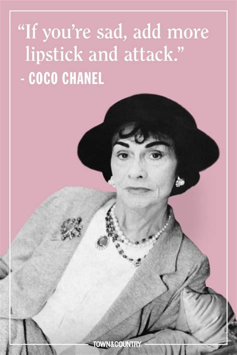 quotes about Coco Chanel